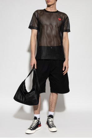 Transparent t-shirt od Comme des Garçons Play