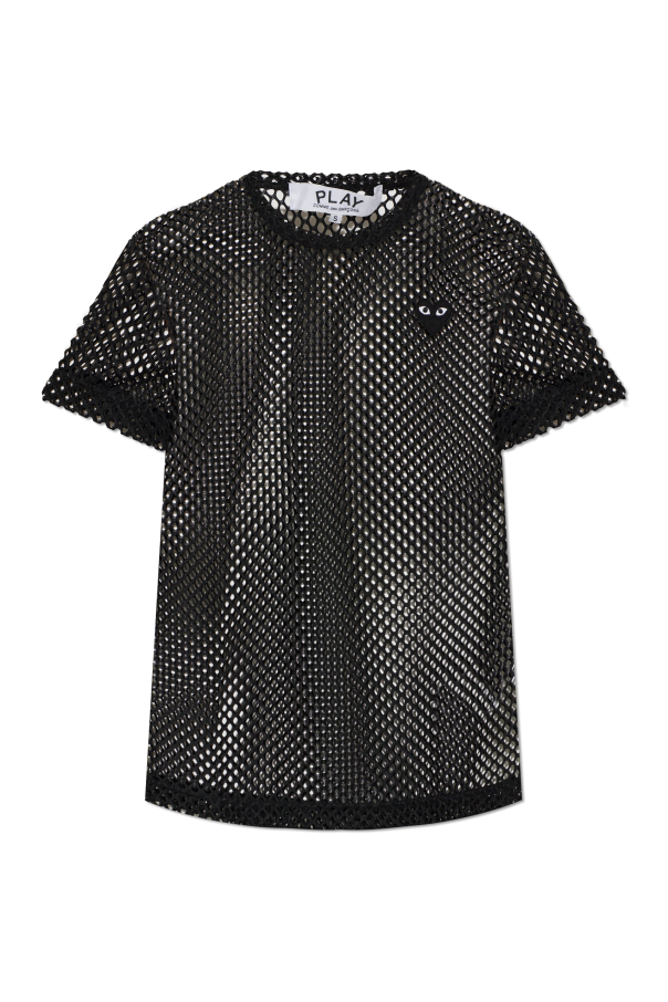 Transparent t-shirt od Comme des Garçons Play