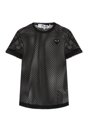 Transparent t-shirt od Comme des Garçons Play