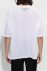 Ann Demeulemeester Printed T-shirt