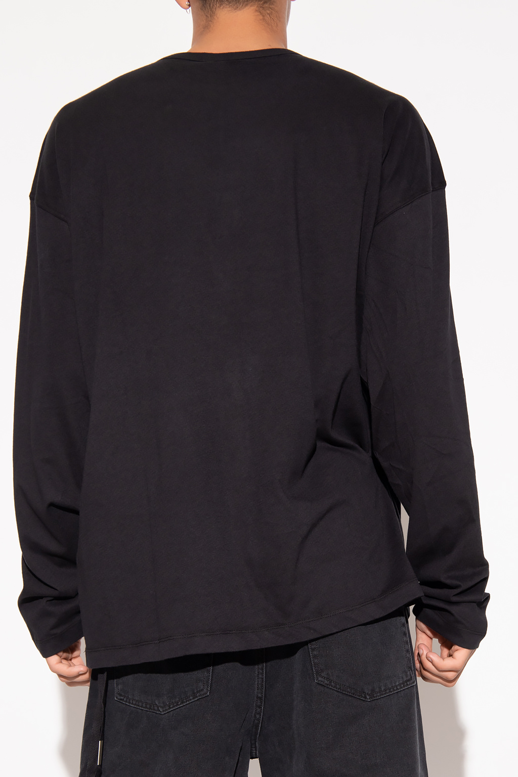 Ann Demeulemeester T-shirt with long sleeves