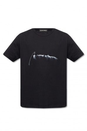 ‘jarno’ t-shirt od Ann Demeulemeester