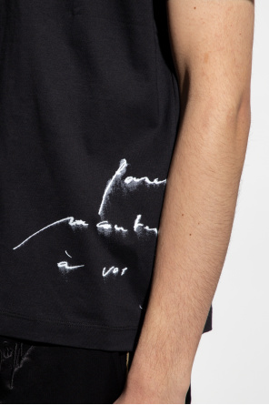 Ann Demeulemeester ‘Jarno’ T-shirt
