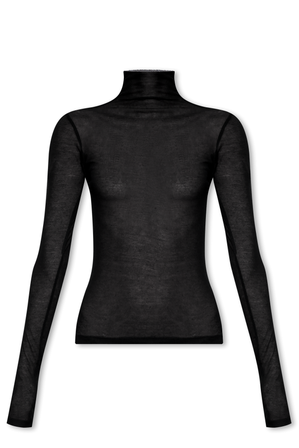 Ann Demeulemeester ‘Kaisu’ turtleneck sweater