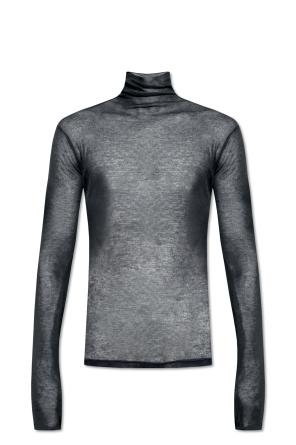 ‘daneel’ turtleneck sweater od Ann Demeulemeester