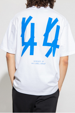 44 Label Group Logo T-shirt