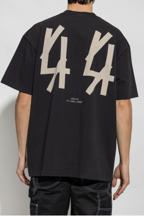 44 Label Group T-shirt with logo
