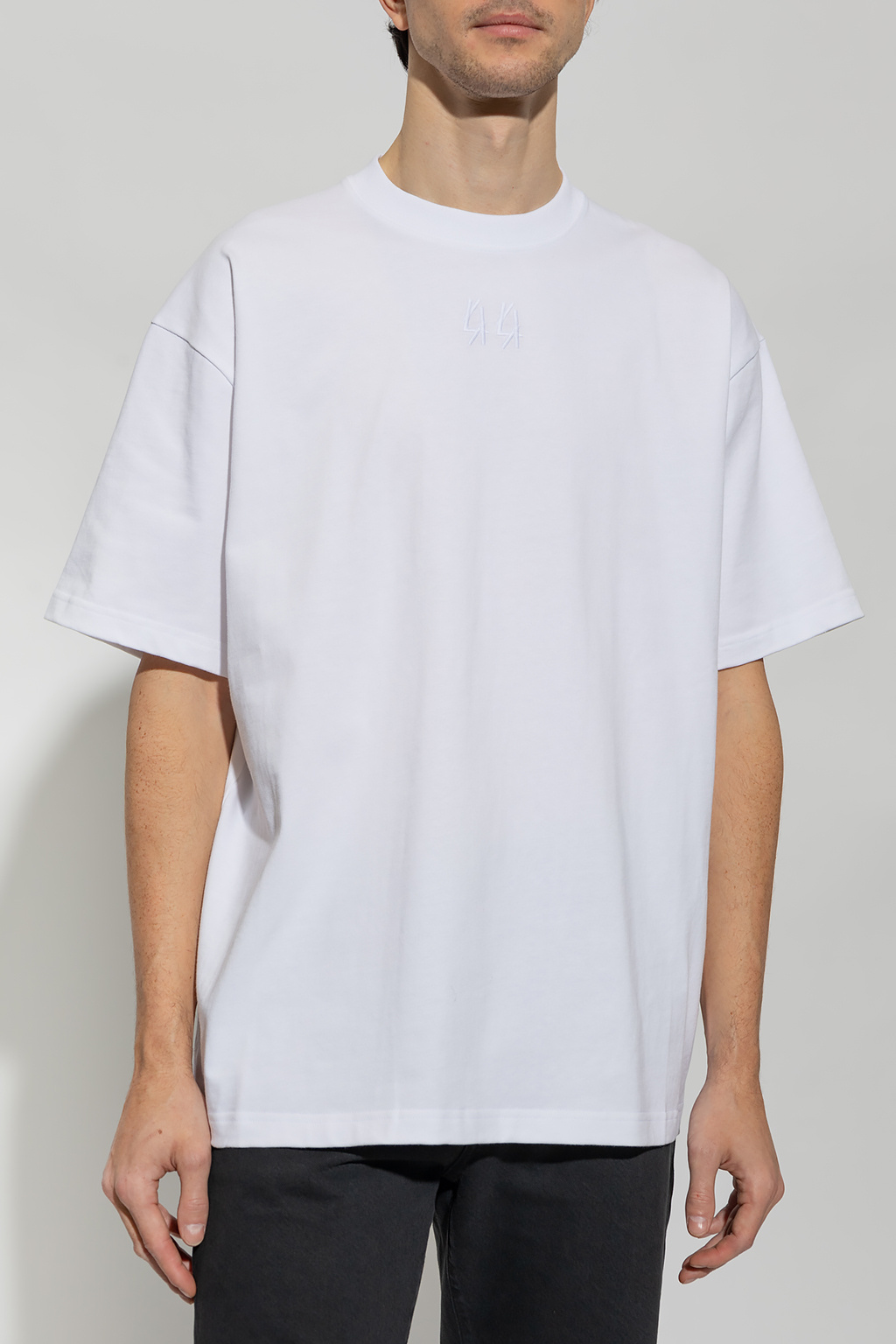 44 Label Group T-shirt with logo