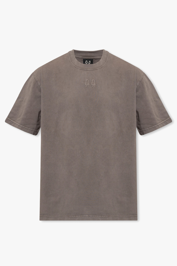 44 Label Group T-shirt with logo