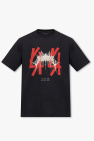 boss kidswear logo print cotton t shirt reg item