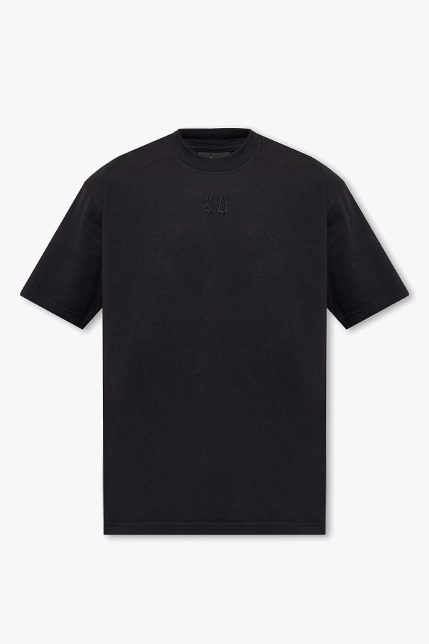 44 Label Group Balenciaga check-pattern padded con shirt