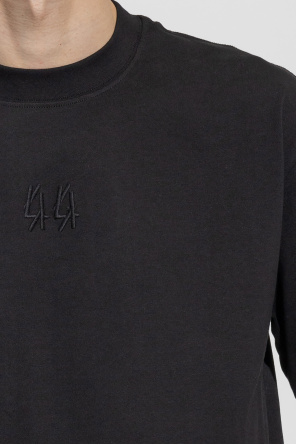 44 Label Group Balenciaga check-pattern padded con shirt