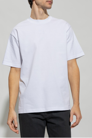 44 Label Group ordinates t shirt with logo allsaints t shirt ordinates optic white