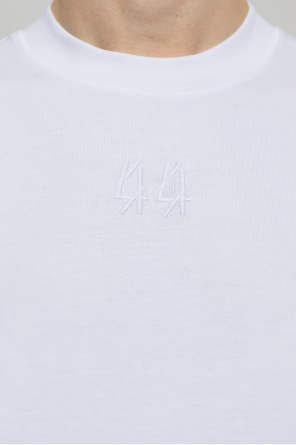 44 Label Group Pullover mit Wabenmuster
