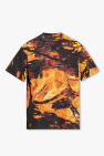 Osklen graphic-print pocket T-Shirt