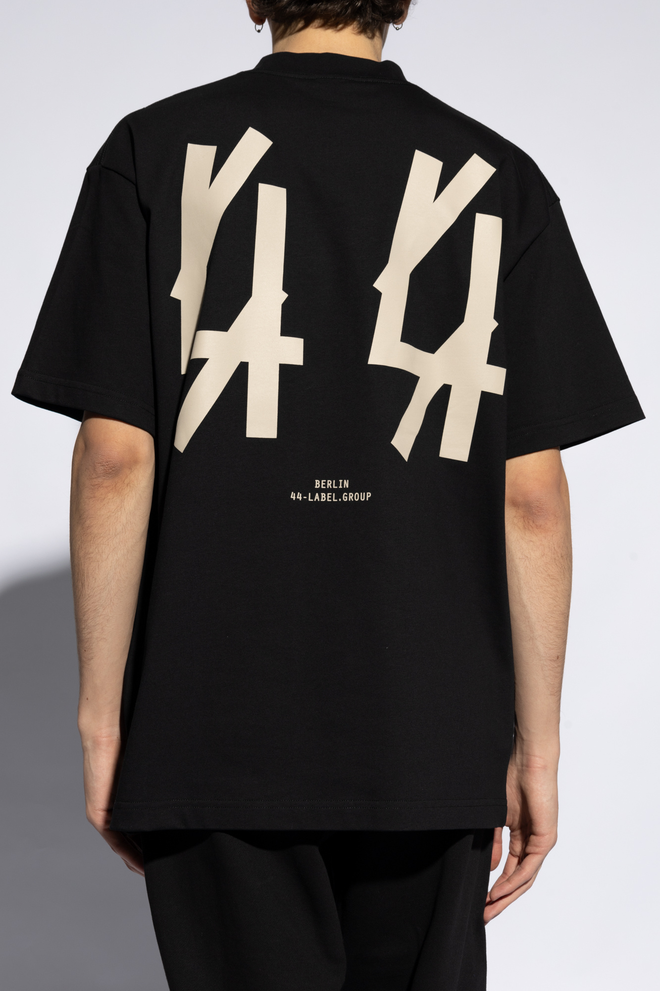 44 Label Group Printed T-shirt