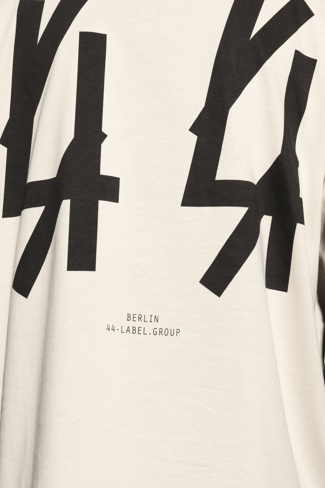 44 Label Group Printed T-shirt