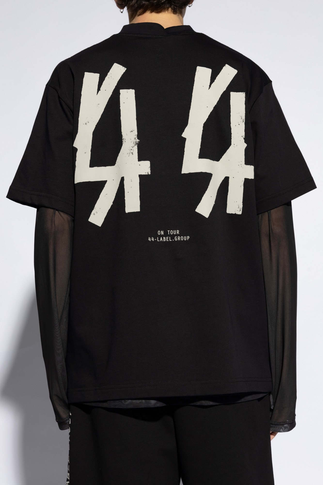 44 Label Group Printed T-shirt