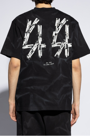 44 Label Group Printed T-shirt