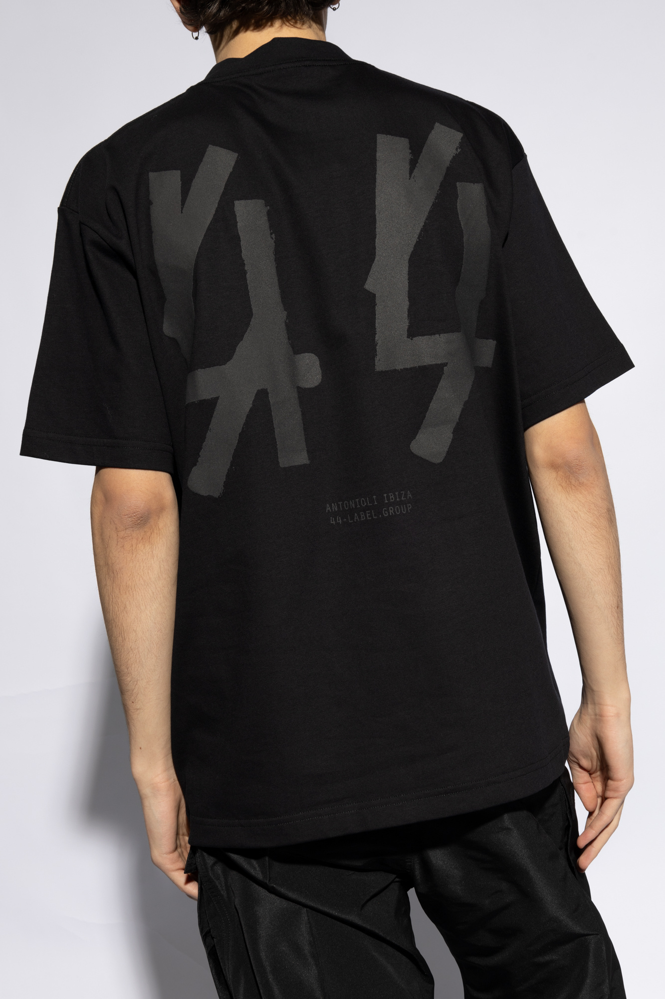 44 Label Group Printed T-shirt