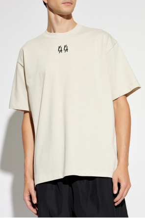 44 Label Group T-shirt with logo