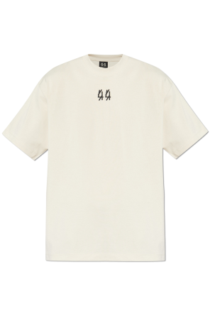 T-shirt with logo