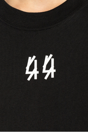 44 Label Group T-shirt z logo