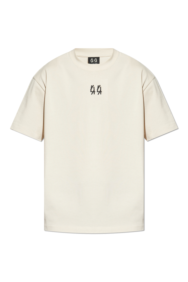44 Label Group T-shirt z logo