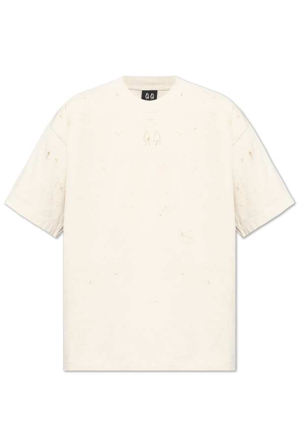 44 Label Group T-shirt with logo