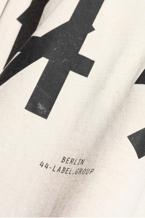 44 Label Group T-shirt with logo