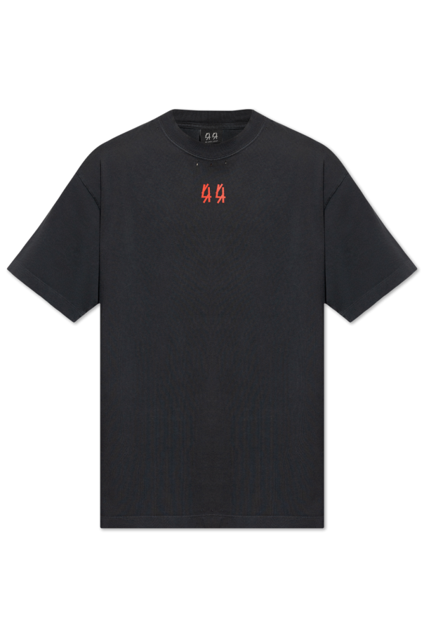 44 Label Group T-shirt z logo