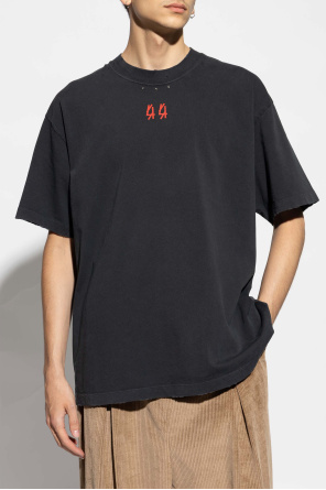 44 Label Group T-shirt z logo