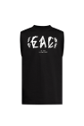 44 Label Group Sleeveless T-shirt