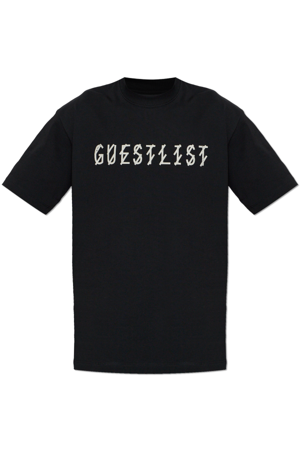 T-shirt with logo od 44 Label Group