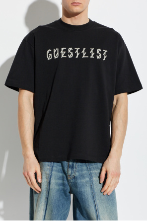 44 Label Group T-shirt with logo