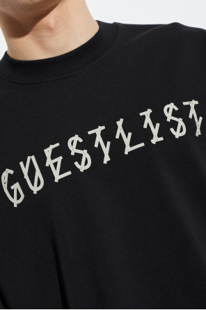 44 Label Group T-shirt with logo