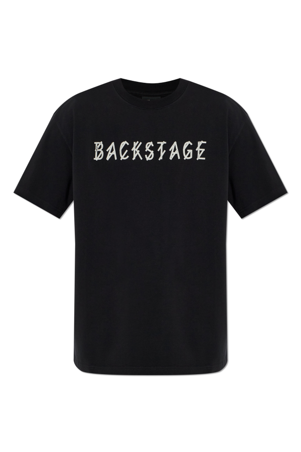 T-shirt with logo od 44 Label Group