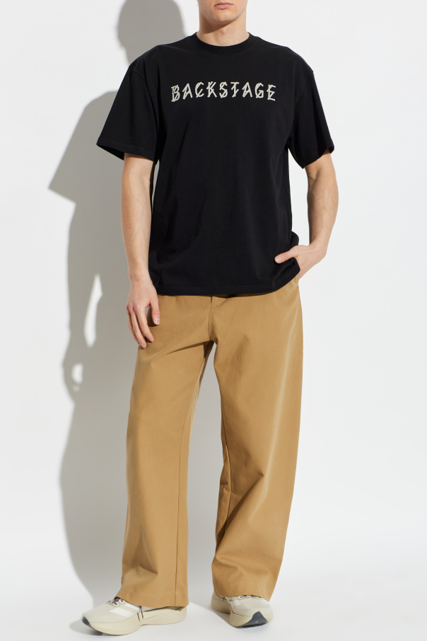 44 Label Group T-shirt with logo