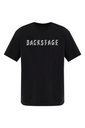 Camiseta con logo
