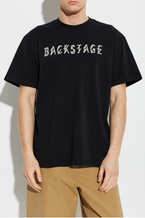 44 Label Group T-shirt with logo