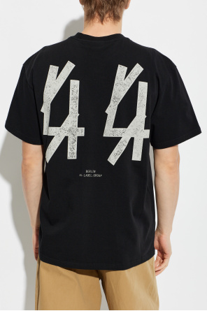 44 Label Group T-shirt with logo