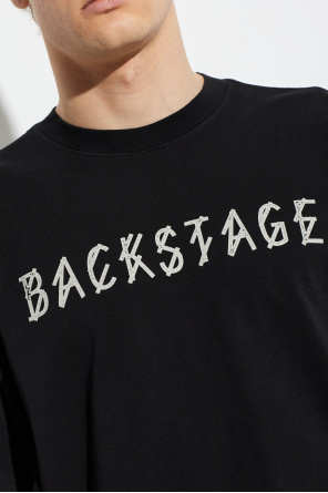 44 Label Group T-shirt with logo