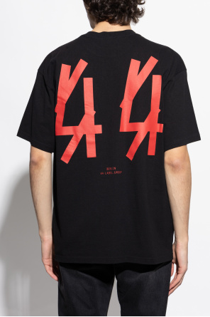 44 Label Group Printed T-shirt