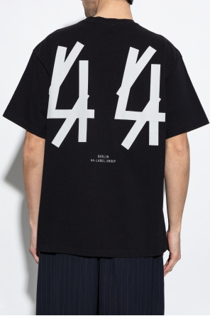 44 Label Group Printed T-shirt