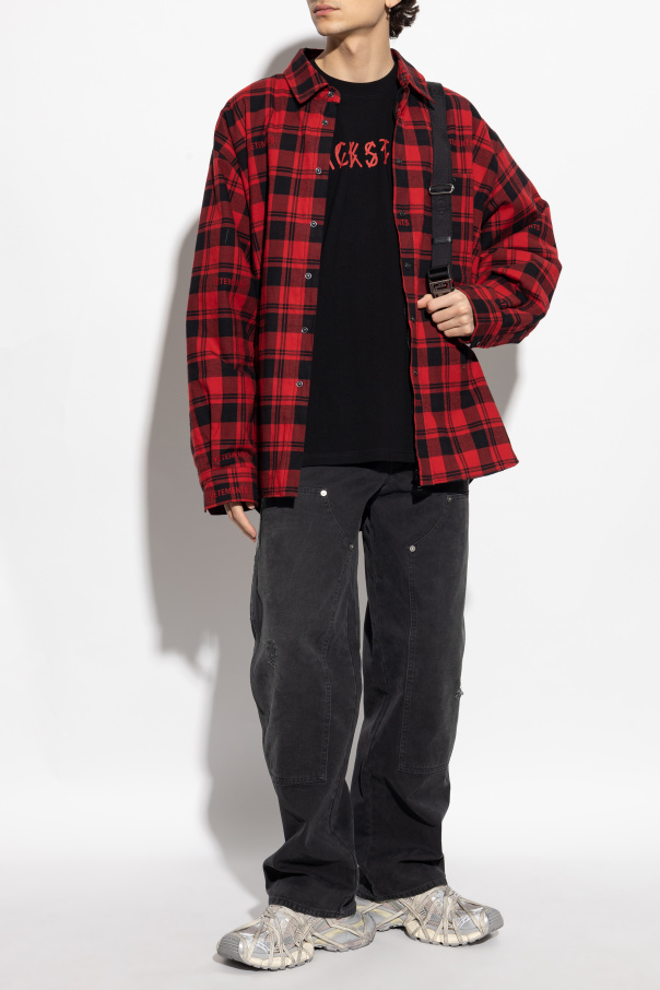 44 Label Group T-shirt with print