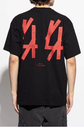 44 Label Group T-shirt with print