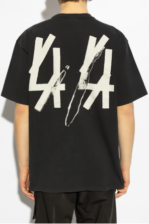 44 Label Group T-shirt with logo