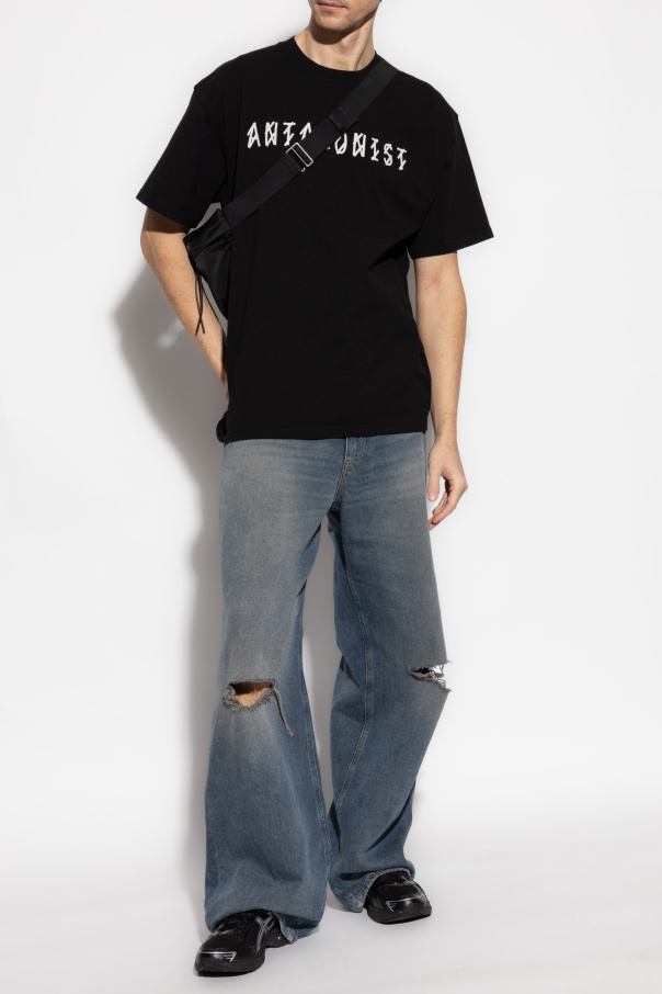 44 Label Group Cotton t-shirt