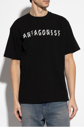 44 Label Group Cotton t-shirt