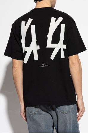 44 Label Group Cotton t-shirt